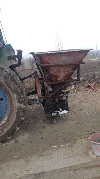 Selhoz texnika uchun Nuru