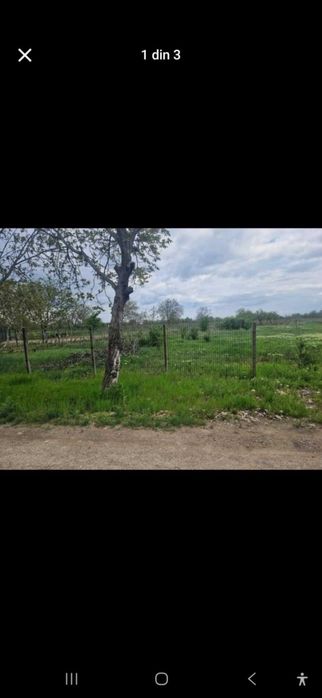 vand teren extravilan campineanca