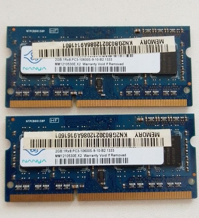 DDR 3 2gb ОЗУ 2x2 4gb