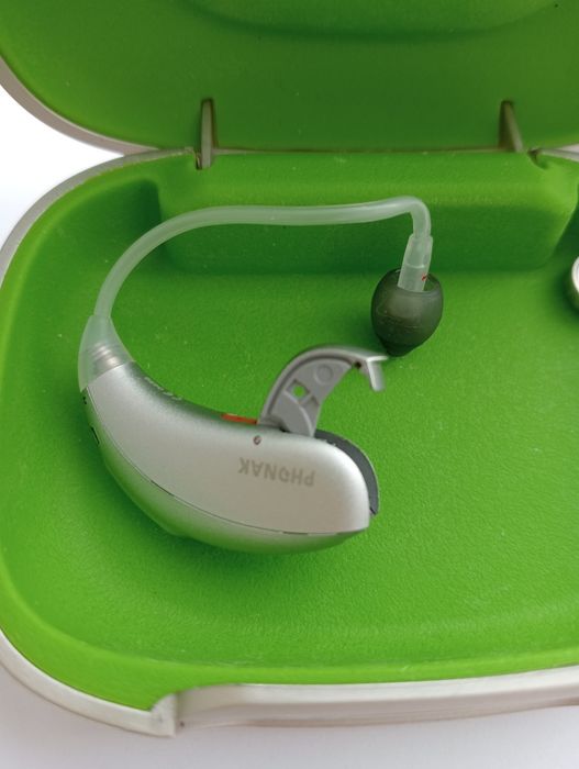 Слуховой аппарат