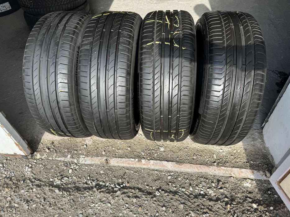 Anvelope vara 225/50R18 Continental