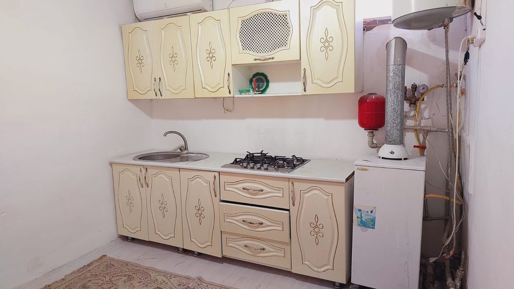 Времянка Пахтакорда