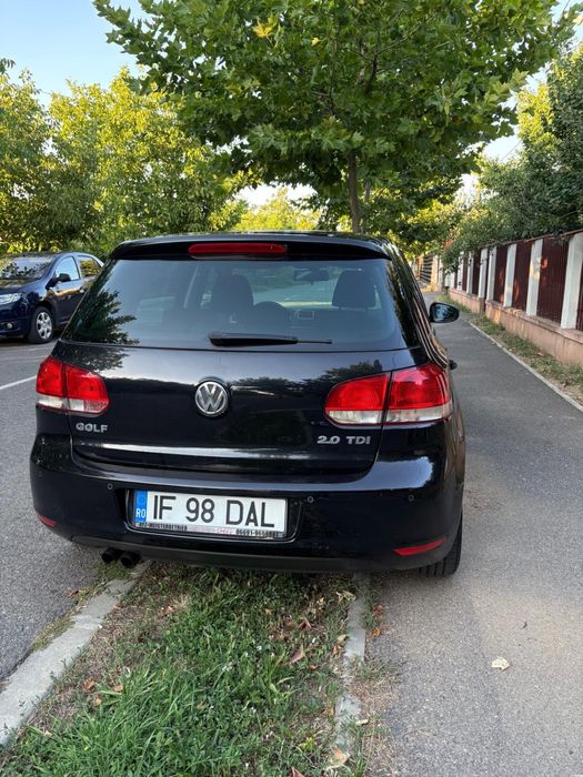 Vw Golf 6 – 2011