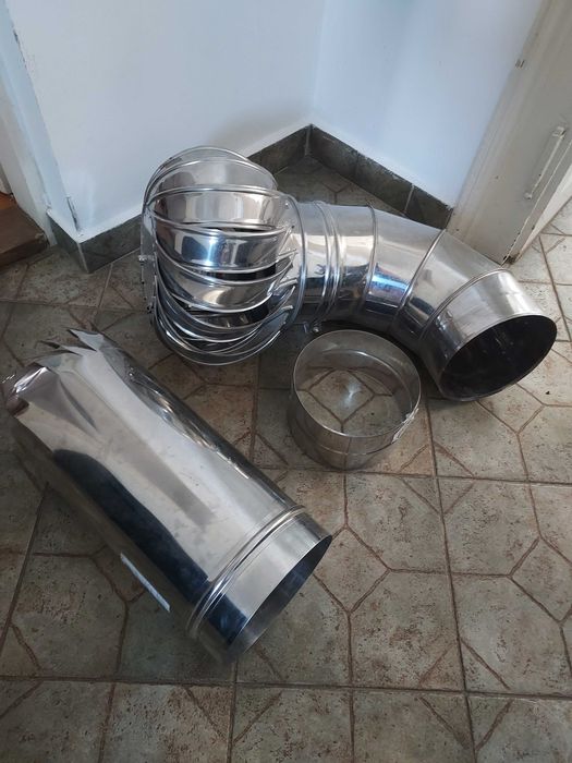 Capac rotativ cu talpa din inox Arad • OLX.ro