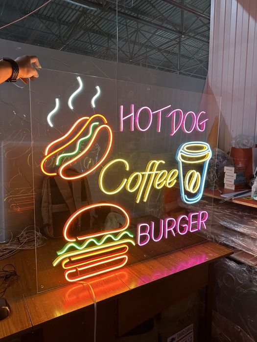 Неон Неоновые вывески