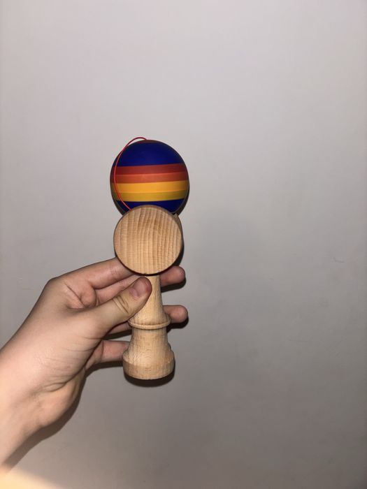 Kendama sweets turbo shape