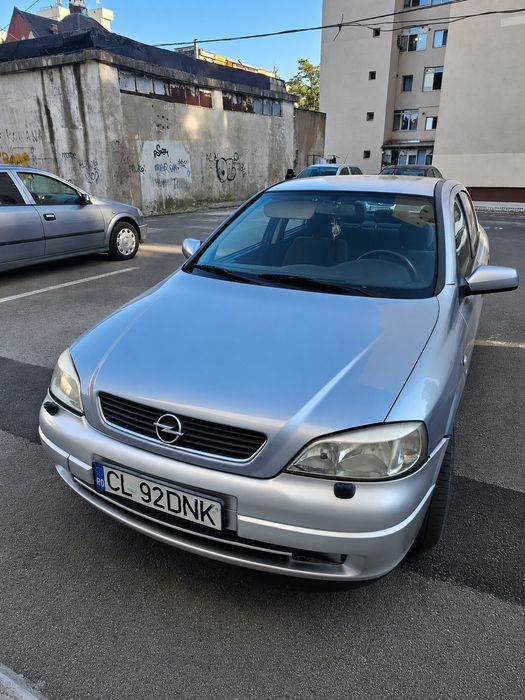 Opel Astra g 1.6 2007