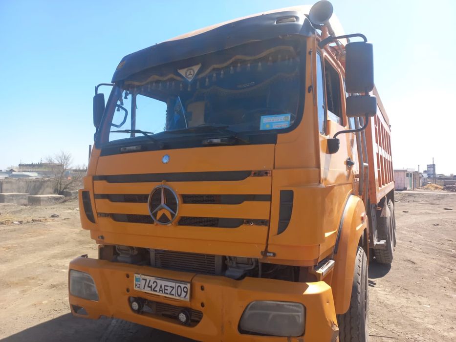 Продам самосвал North Benz 2010г.