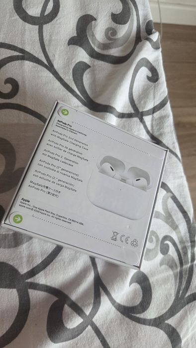 AirPods pro 2 (с гарантией)