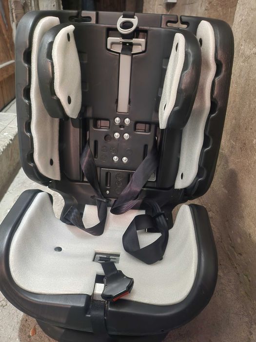 Детско столче за кола Mone Serengeti с ISOFIX и 360° въртене