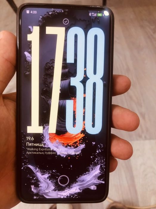 Poco f6 pro 16/1024