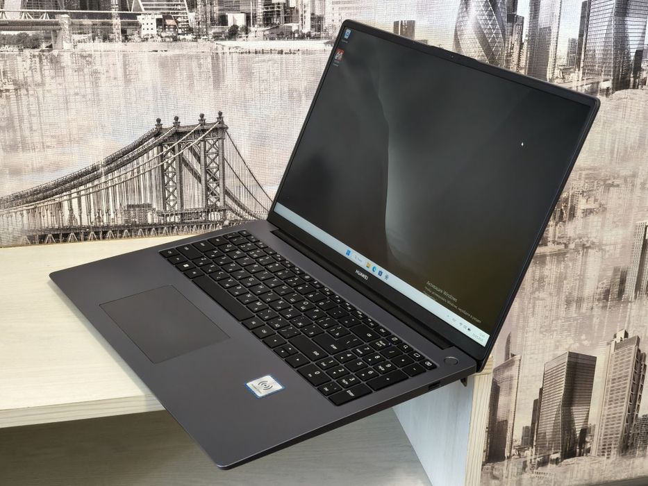 Huawei Matebook D16 идеал