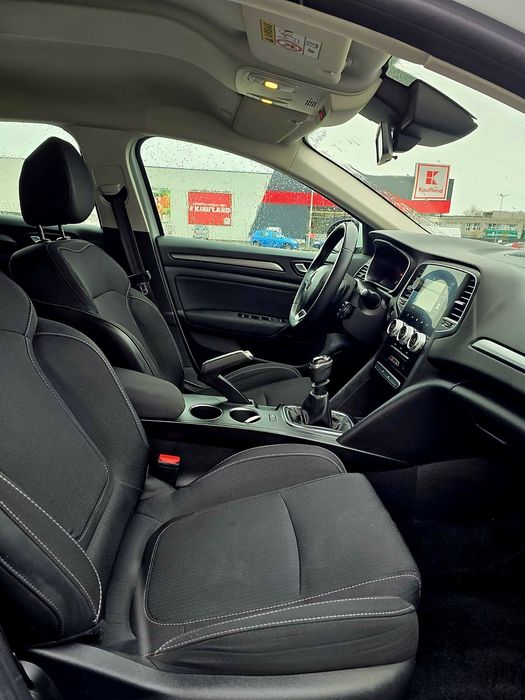 Renault megane 2022/06 Motor 1.5 diesel 116 cp