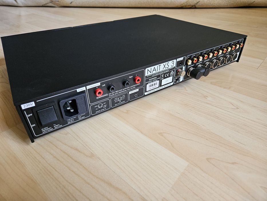 Amplificator Naim XS3