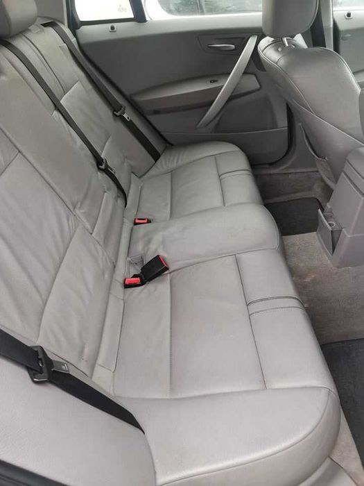 BMW X3 E83 3.0i 231кс М-Пакет