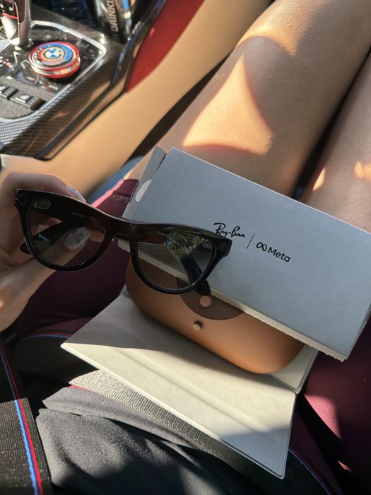 Очила Ray-Ban Meta Smart- Чисто нови