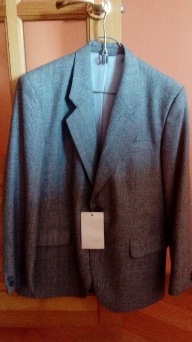 Пиджак производство Чехия