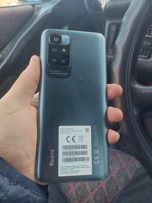 Ассалаумагалейкум редми 10