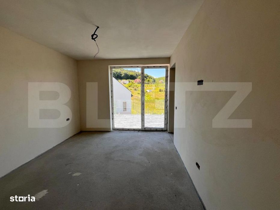 Casa individuala, 180 mp, 710 mp teren - Popesti