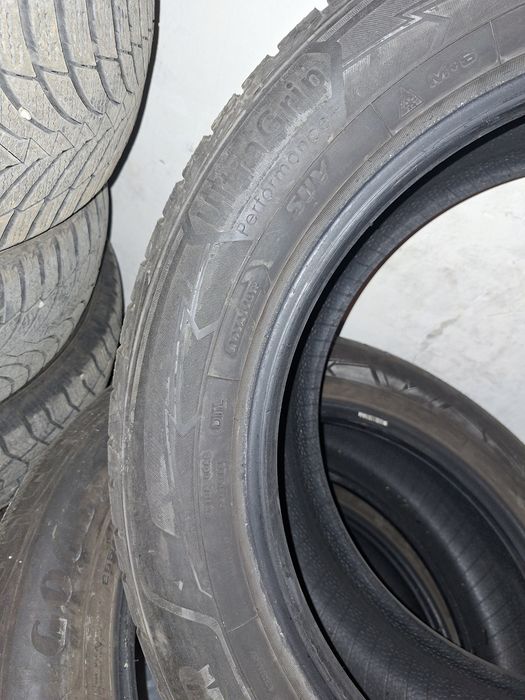 Гуми  Goodyear ulta grip  255/55/19