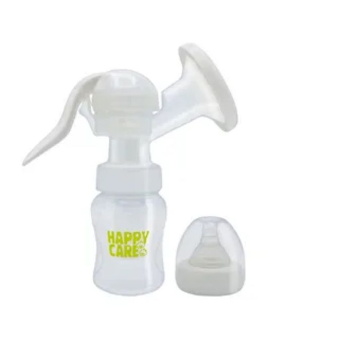 Молокоотсос ручной Happy care