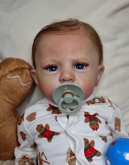 Кукла реборн Кэмерон