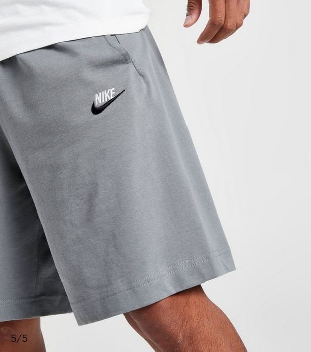 Nike fleece къси мъжко оригинален