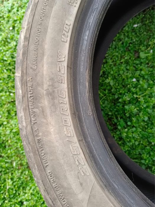 Продам шины YOKOHAMA