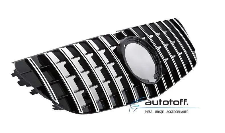 Grila centrala Mercedes VITO W447 Facelift (2019+) GT Design