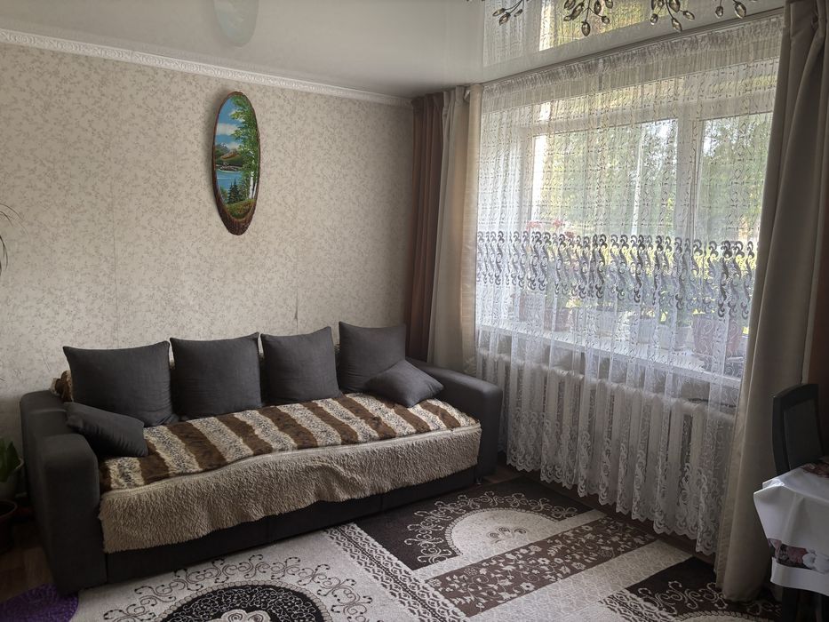 Продам 3-х ком квартиру в Бесколе