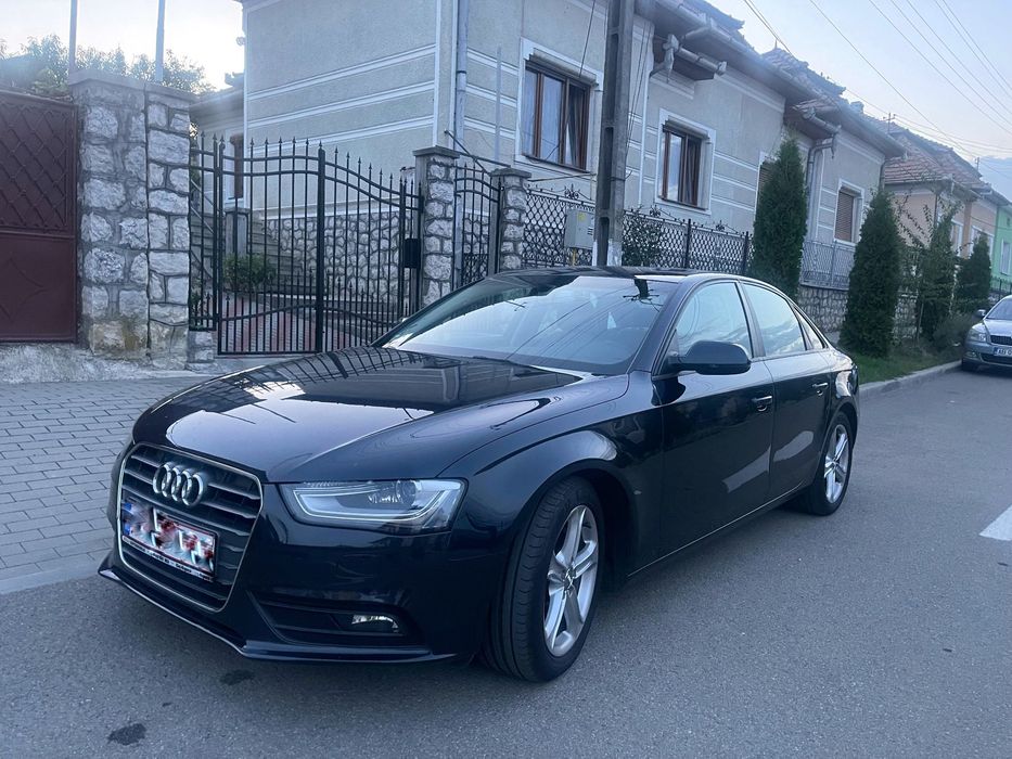 Audi A4 Limuzina Primul proprietar in tara, stare perfecta de functionare
