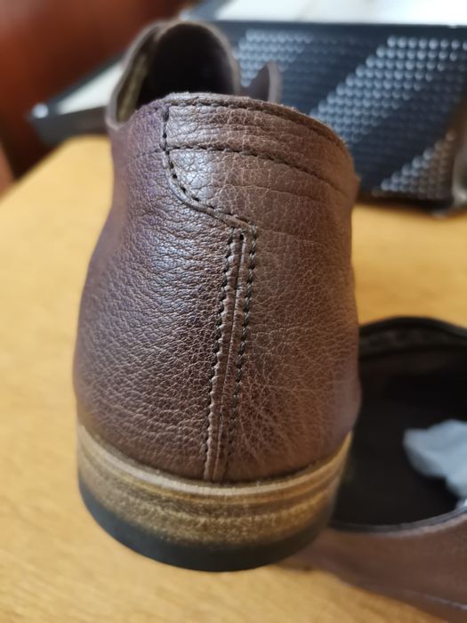 Туфли Fratelli Rossetti