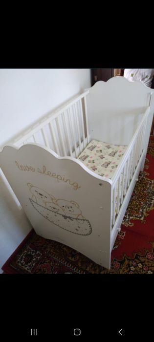 Продается детская монежка в отличном состояний
