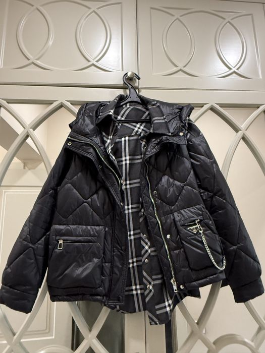 Куртка осень-зима-весна