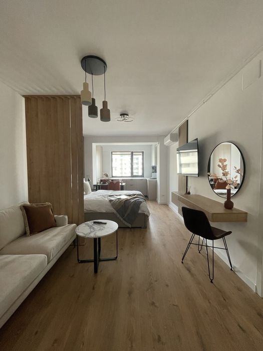 Amenajari interioare Air BnB si regim hotelier