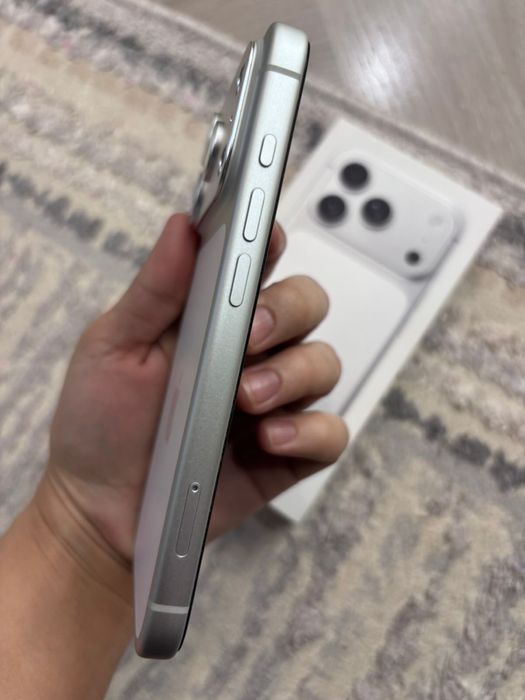 Айфон 17 про, 256 гб