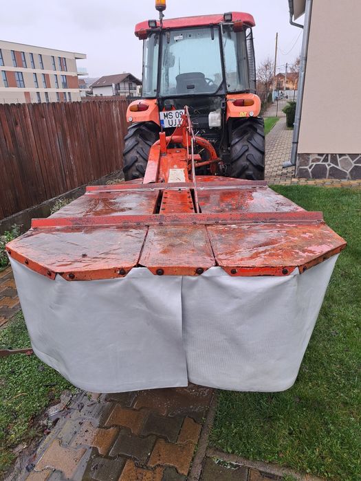 Cositoare deutz fahr  km 24