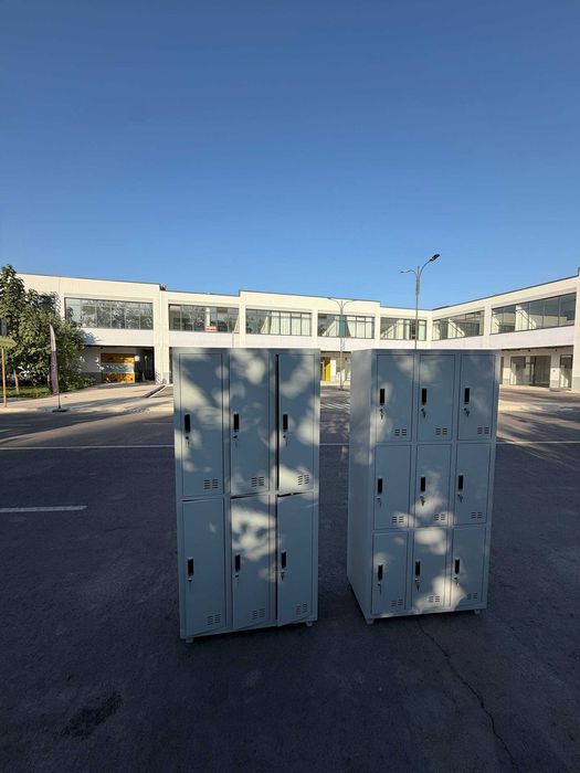 металлический шкаф locker shkaf kiyim uchun