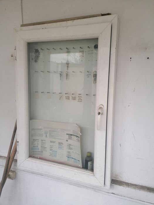 Afișier sau panou chei