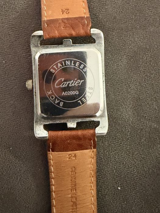 ceas cartier.