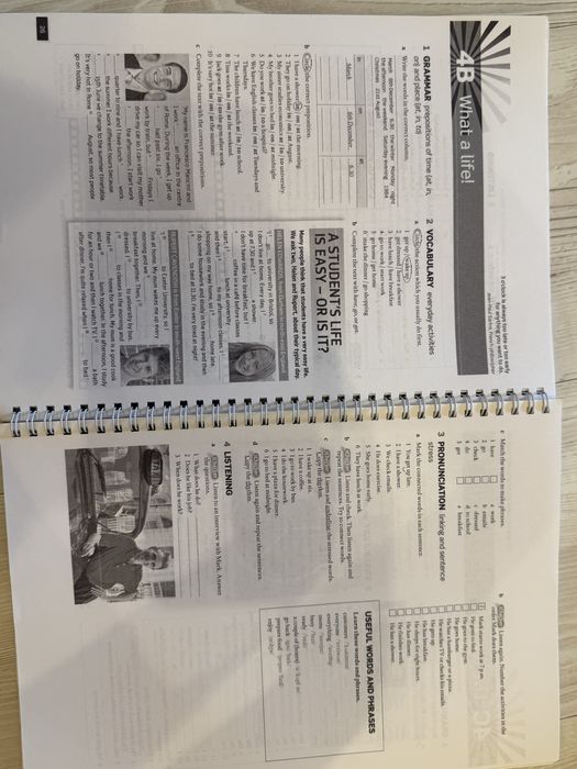 English File Elementary 3rd Edition — Student’s Book + Workbook