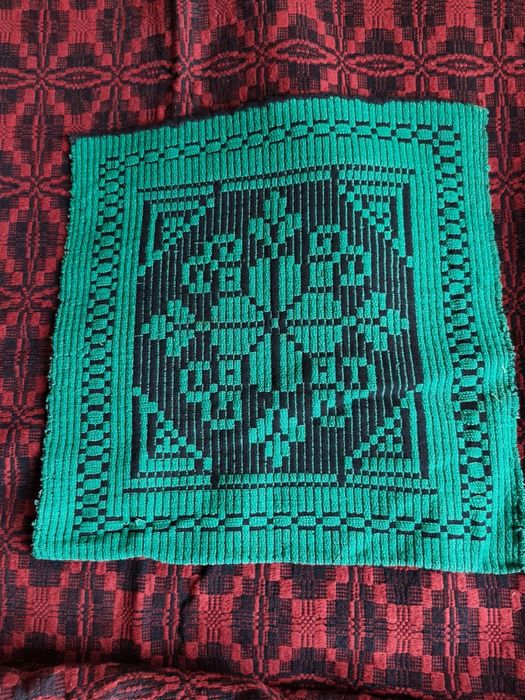 Кувертюри, вълнени