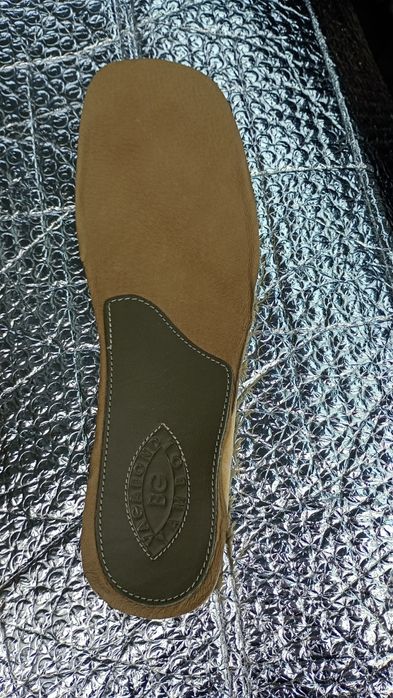 Мъжки зимни обувки