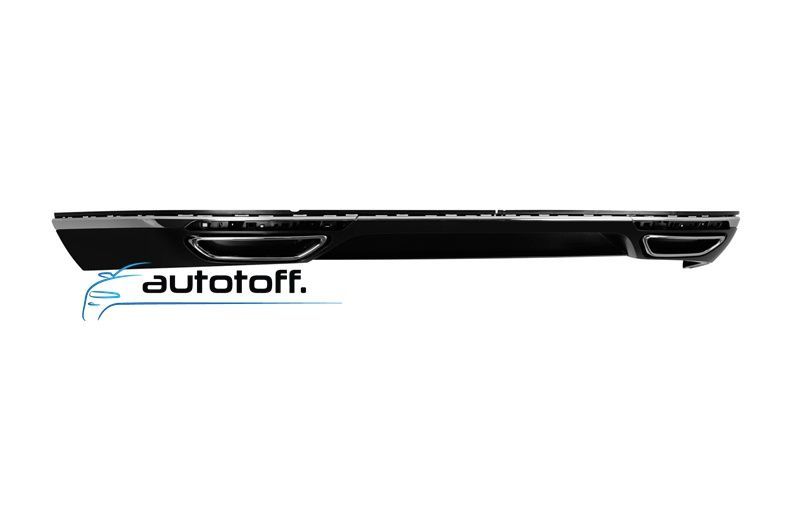 Pachet exterior compatibil cu VW Passat B8 (13-17) R-Line Design