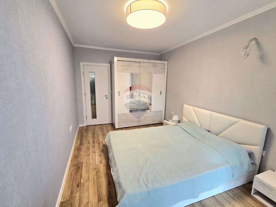 Дава се под наем Двустаен апартамент в Варна, Гранд Мол Варна - 72 кв.м за 528.36 € - Снимка #6