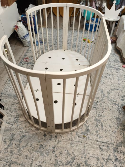 Отдам манеж детский