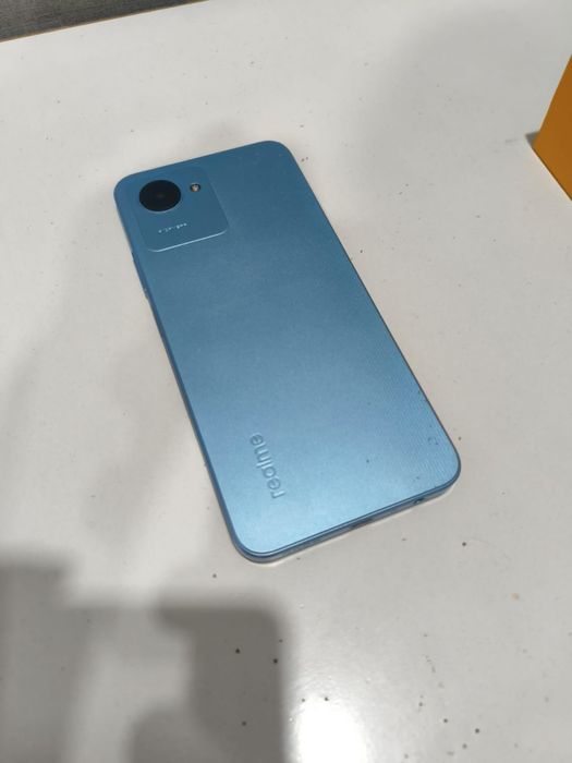 Realme c30s хорошее состояние