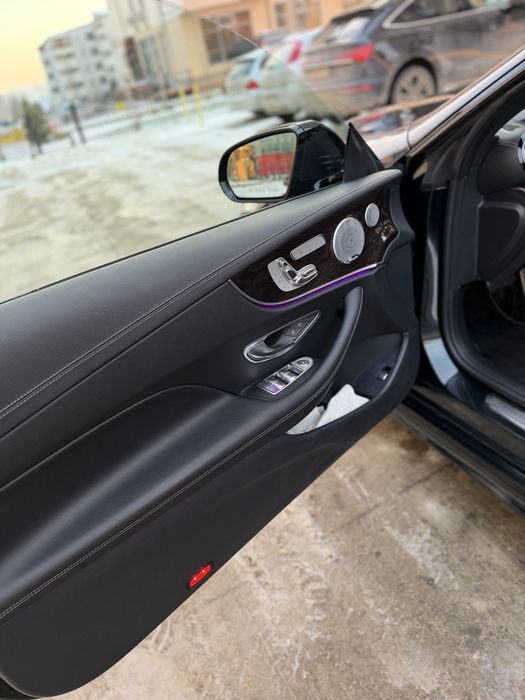 Mercedes Benz E 400d Coupe AMG 4Matic  VARIANTE/SCHIMB