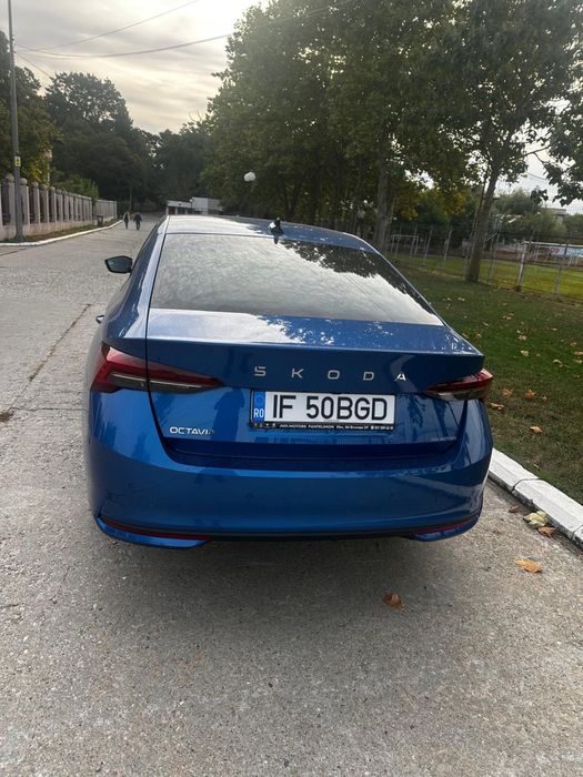 SKODA Octavia 2024 — imagine 4
