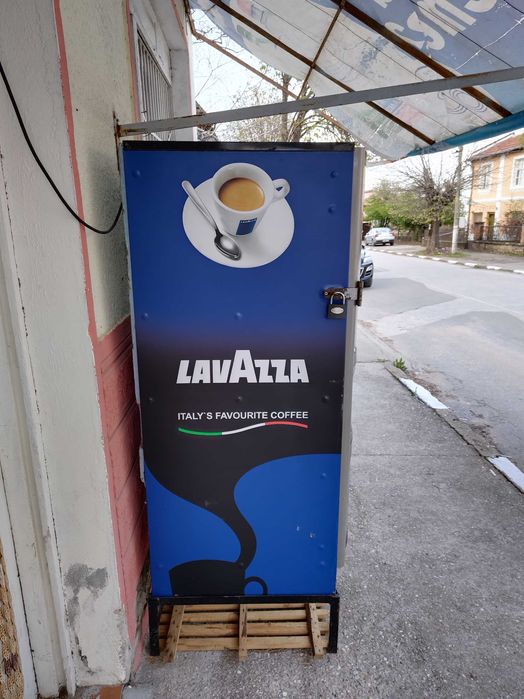 Вендинг Bianchi bvm 952